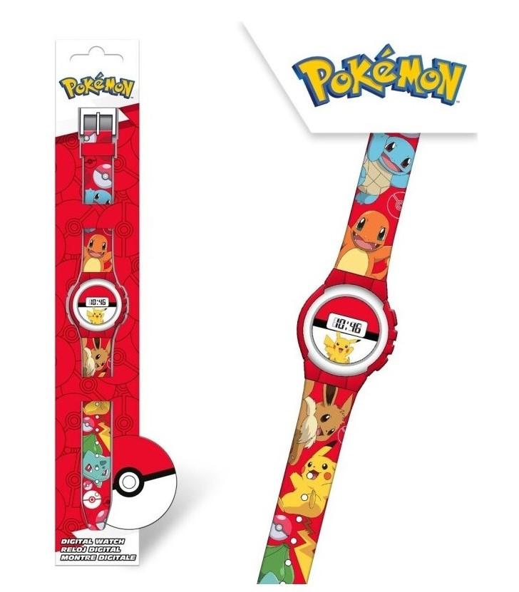 HODINKY POKÉMON, uni