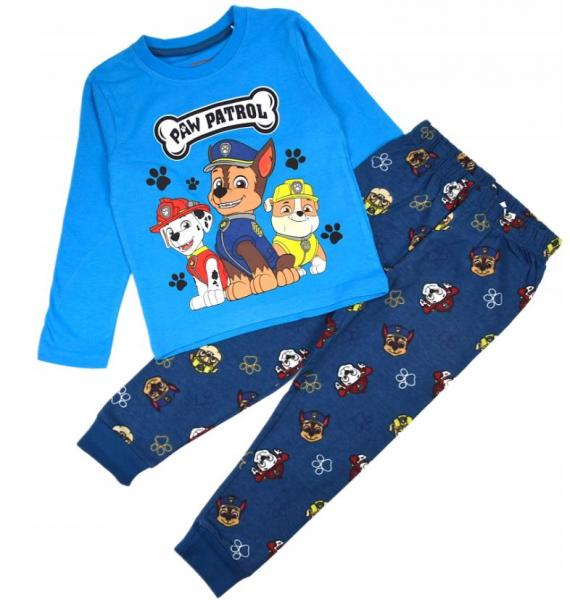 PYŽAMO TLAPKOVÁ PATROLA