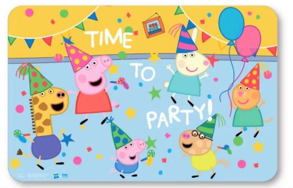 PODLOŽKA PEPPA PIG