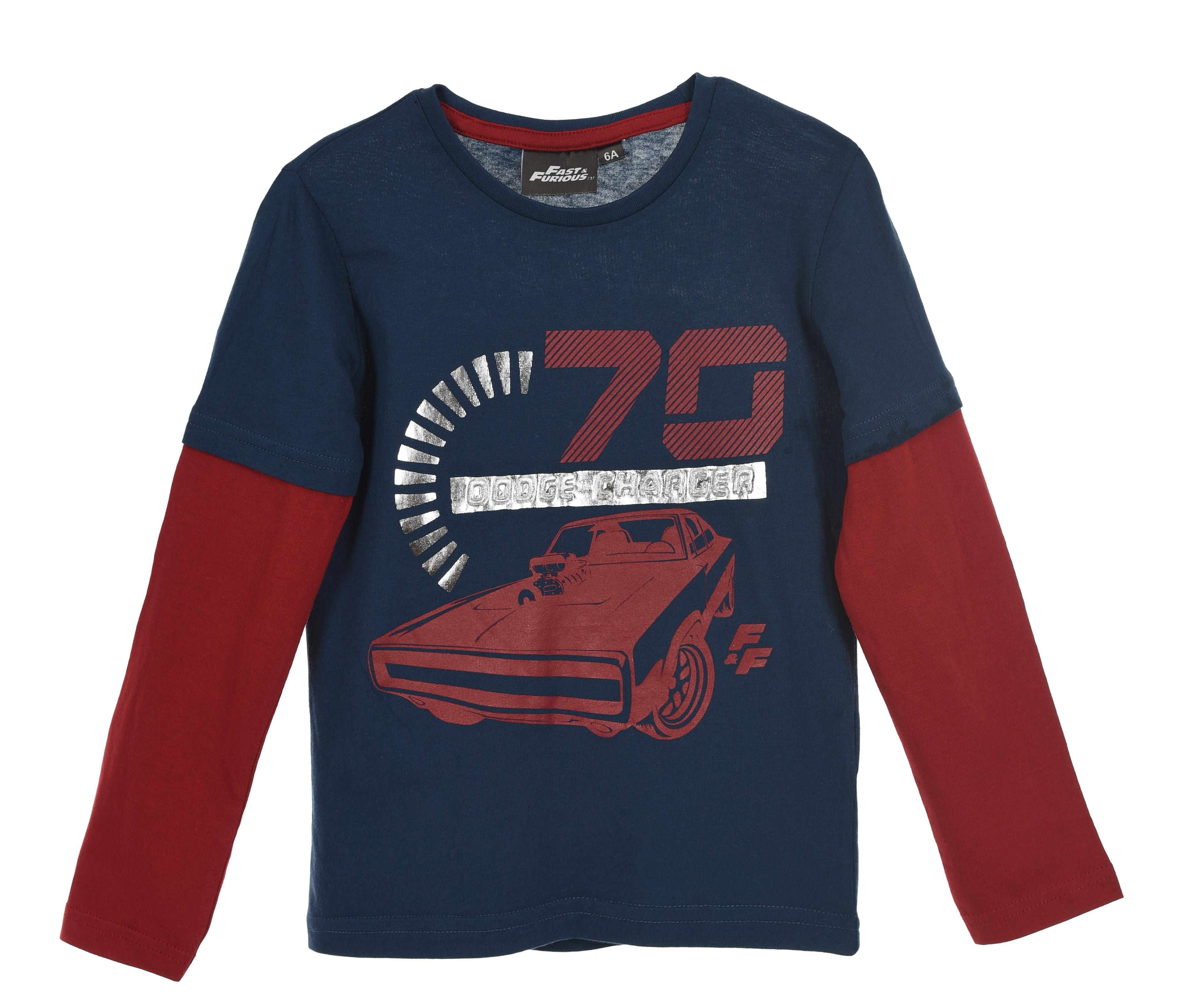 TRIKO FAST & FURIOUS, 12