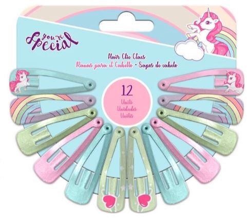 SET 12 KS SADA  12 KS SPONKY UNICORN