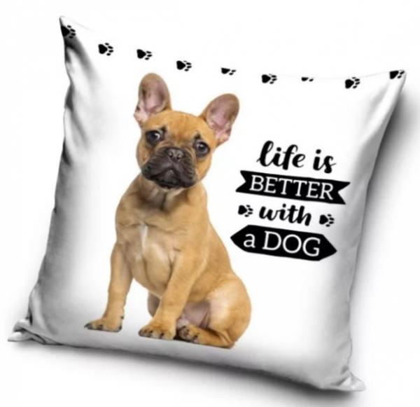 POVLAK NA POLŠTÁŘ PEJSEK