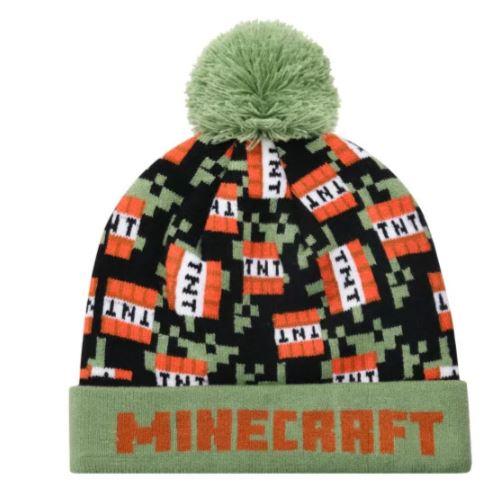 ČEPICE  MINECRAFT, 54