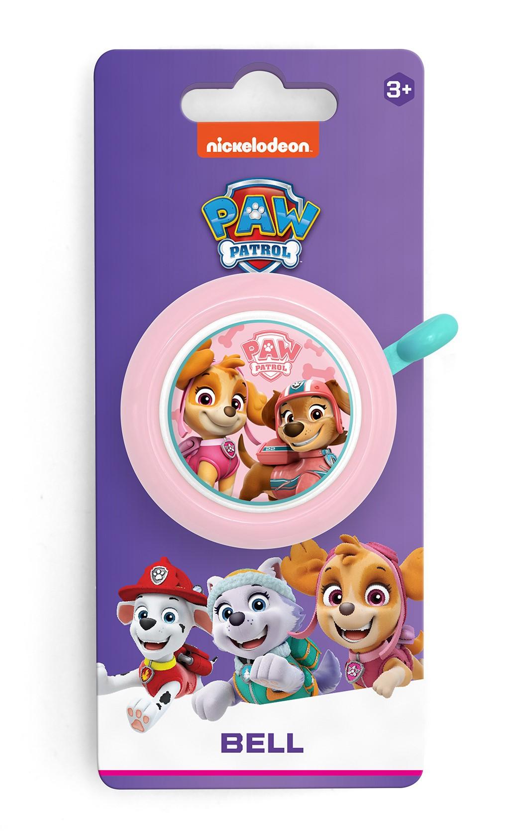 SEVEN Zvonek na kolo TLAPKOVÁ PATROLA