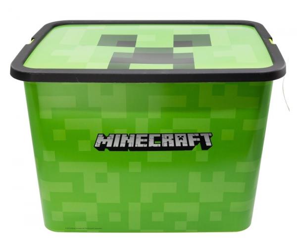 ÚLOŽNÝ BOX MINECRAFT