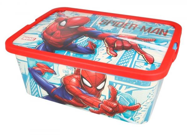 ÚLOŽNÝ BOX SPIDERMAN