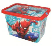 ÚLOŽNÝ BOX SPIDERMAN