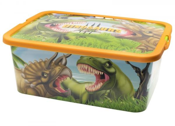ÚLOŽNÝ BOX DINOSAURUS