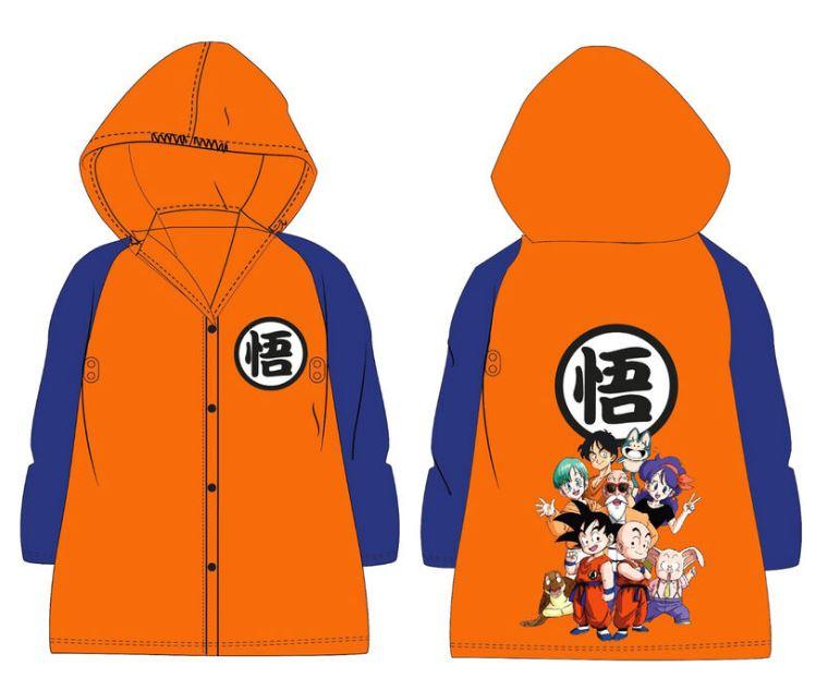 PLÁŠTĚNKA DRAGON BALL, 110-116