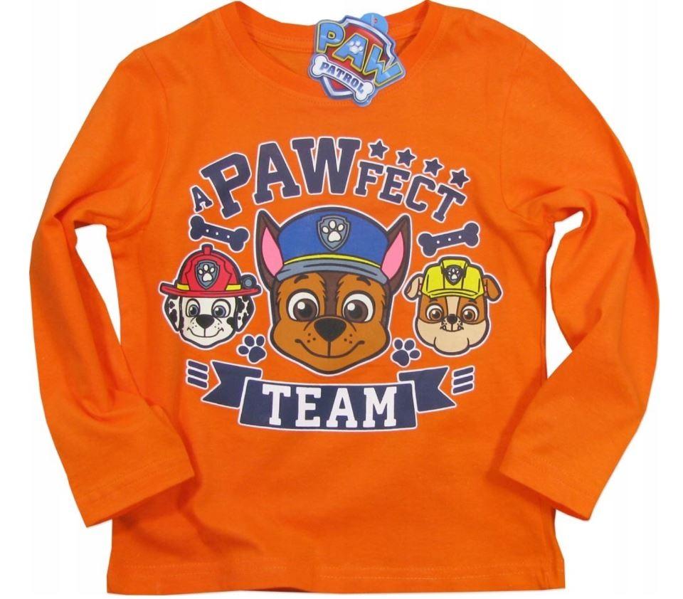 SET 6 KS TRIKO TLAPKOVÁ PATROLA, 3,4,5,6,7,8