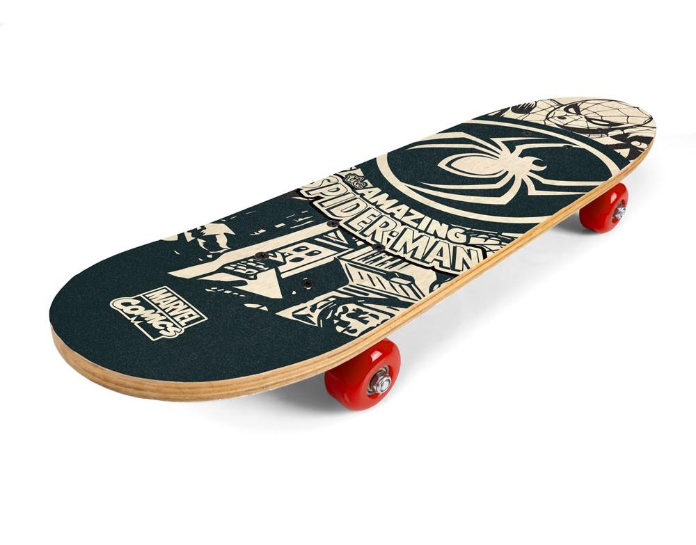 SKATEBOARD SPIDERMAN, uni