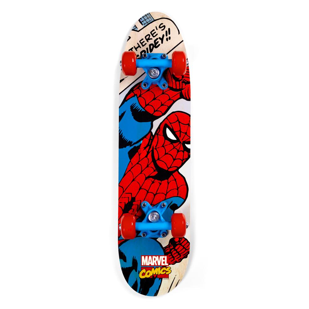 SKATEBOARD SPIDERMAN, uni