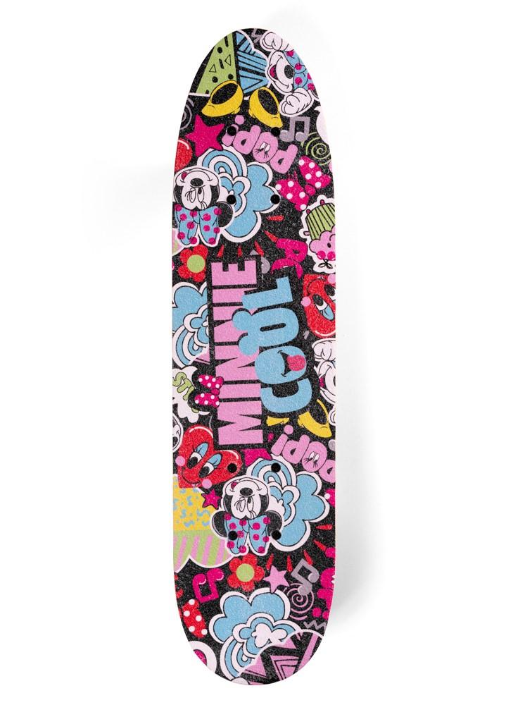 SKATEBOARD MINNIE, uni
