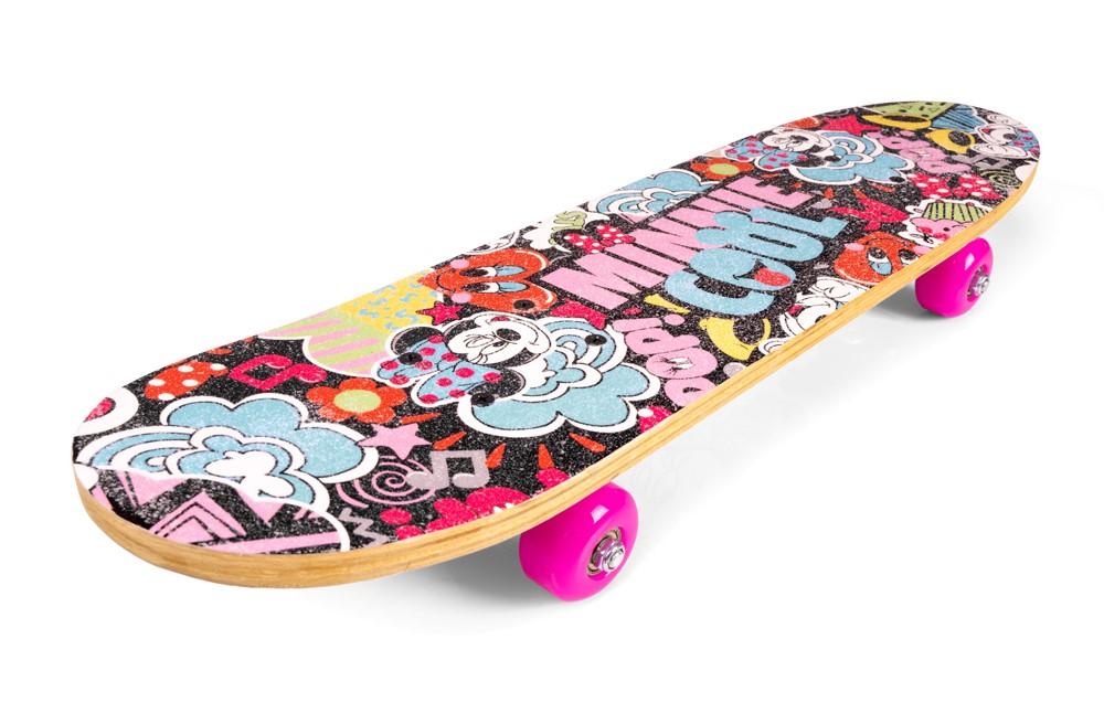 SKATEBOARD MINNIE, uni