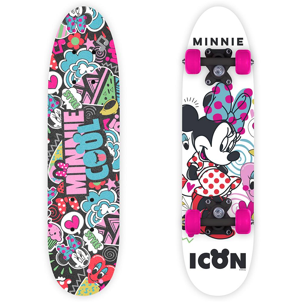 SKATEBOARD MINNIE, uni
