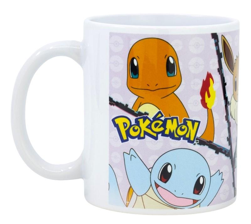 HRNEČEK POKÉMON, uni