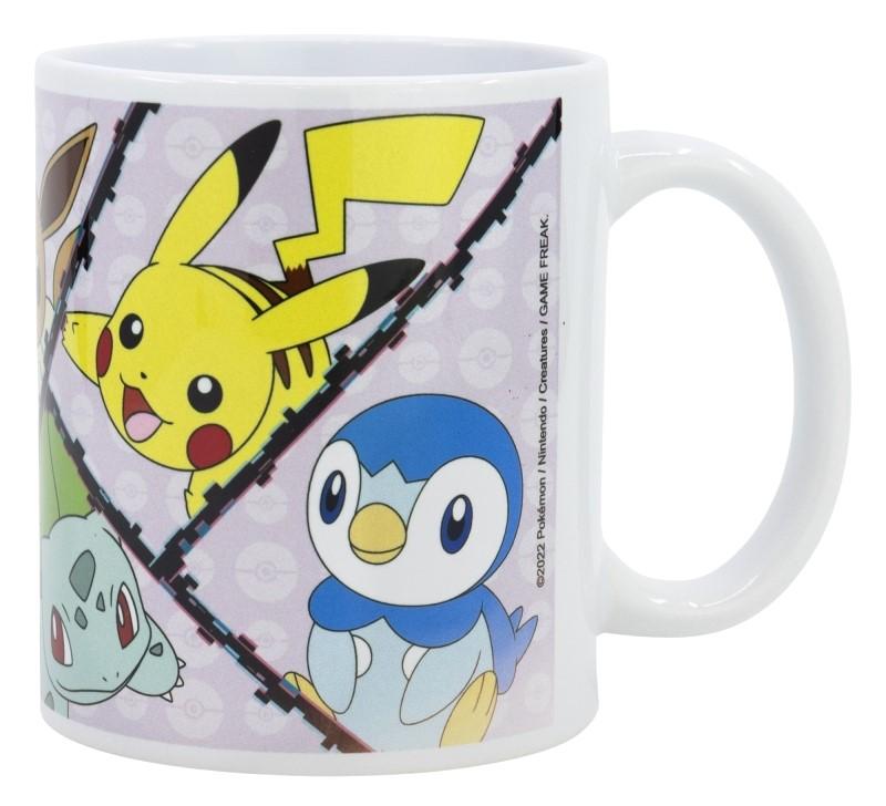 HRNEČEK POKÉMON, uni