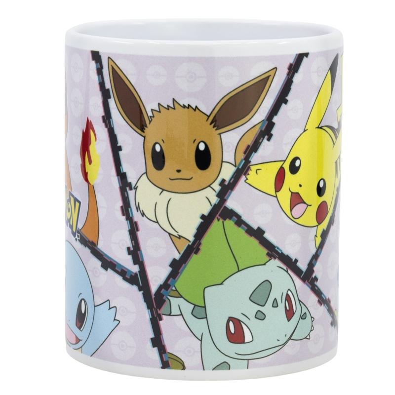 HRNEČEK POKÉMON, uni