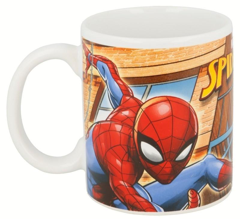 HRNEČEK SPIDERMAN, uni