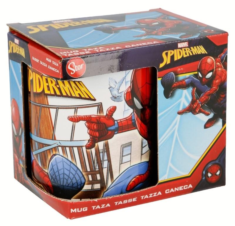 HRNEČEK SPIDERMAN, uni