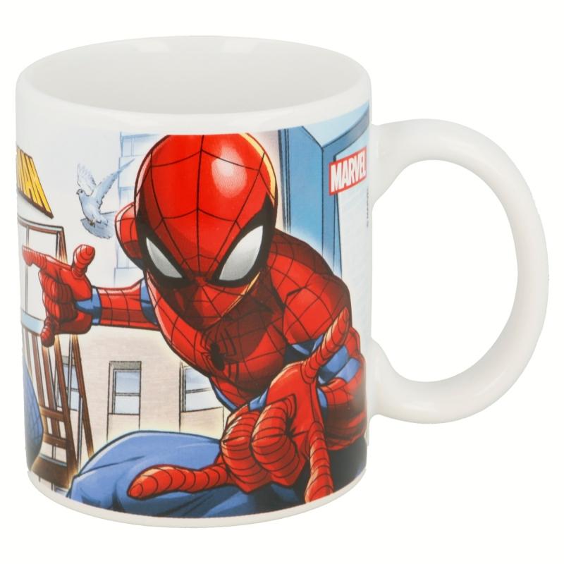 HRNEČEK SPIDERMAN, uni