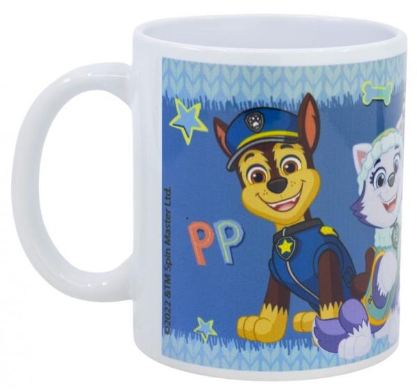 HRNEČEK TLAPKOVÁ PATROLA