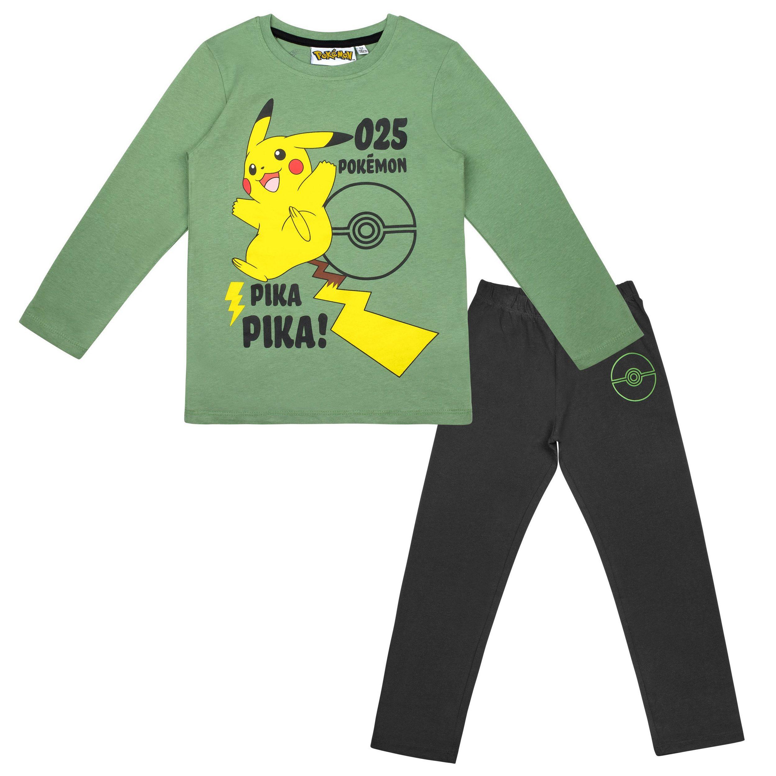 PYŽAMO POKÉMON, 12