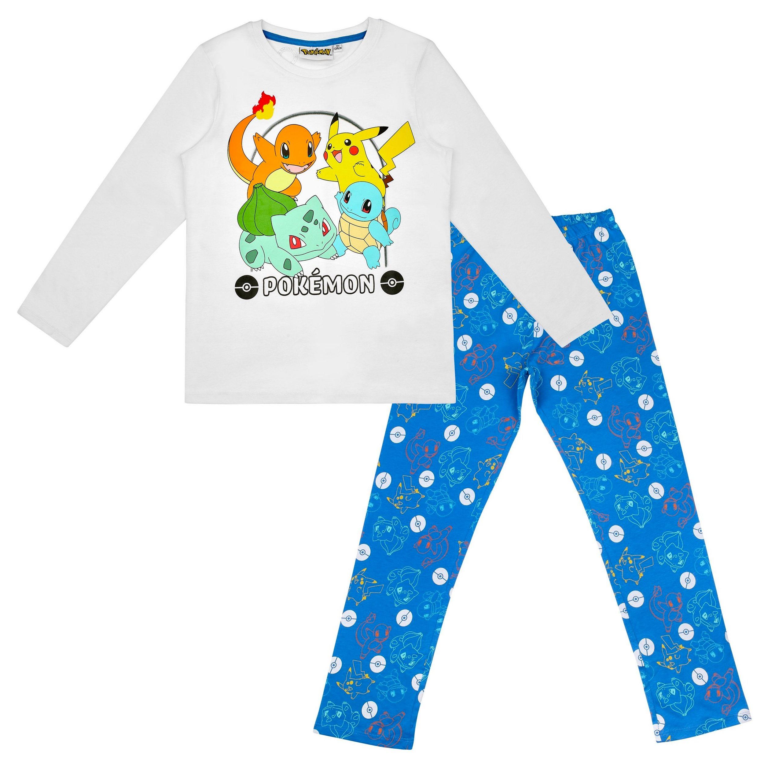 PYŽAMO POKÉMON, 10