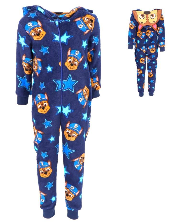 FLÍSOVÝ OVERAL TLAPKOVÁ PATROLA, 5-6