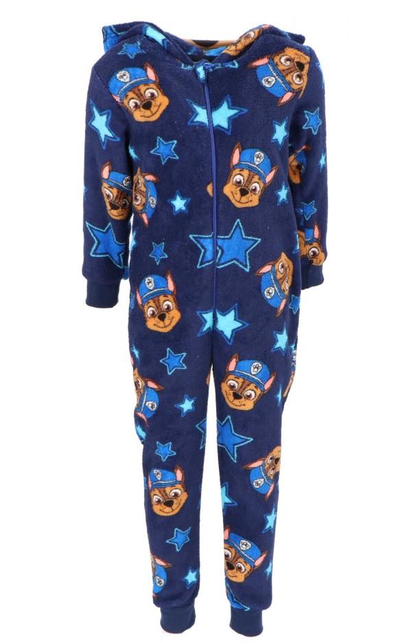 FLÍSOVÝ OVERAL TLAPKOVÁ PATROLA, 5-6