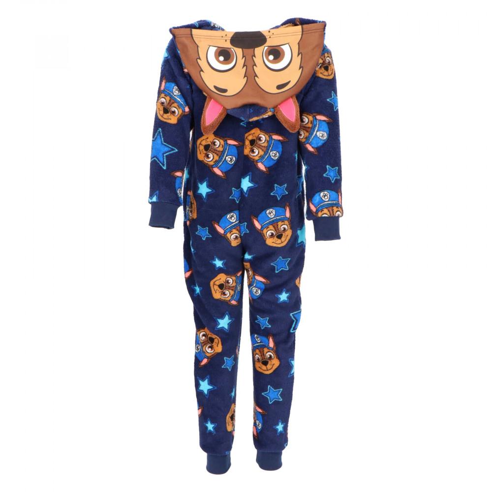 FLÍSOVÝ OVERAL TLAPKOVÁ PATROLA, 5-6