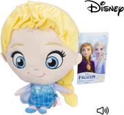 PLYŠOVÁ FROZEN ELSA SE ZVUKEM