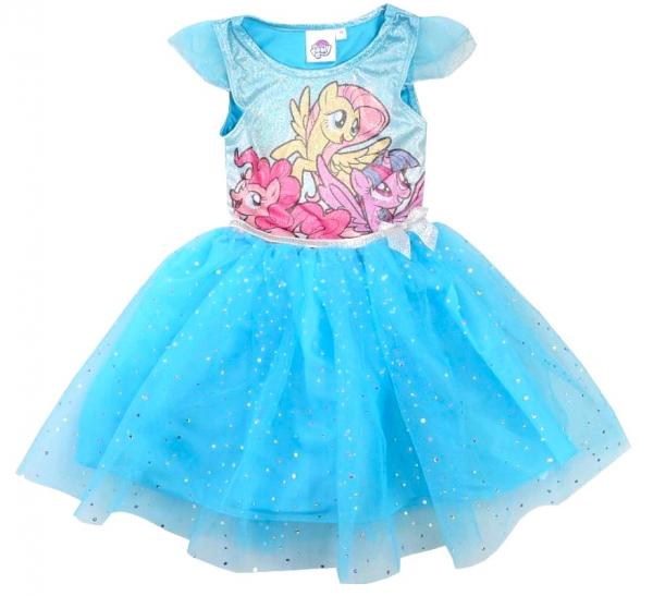 SET 6 KS ŠATY MY LITTLE PONY