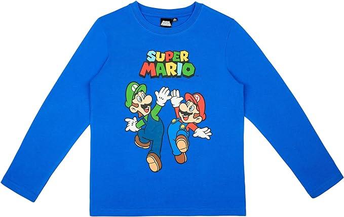 TRIKO SUPER MARIO, 6