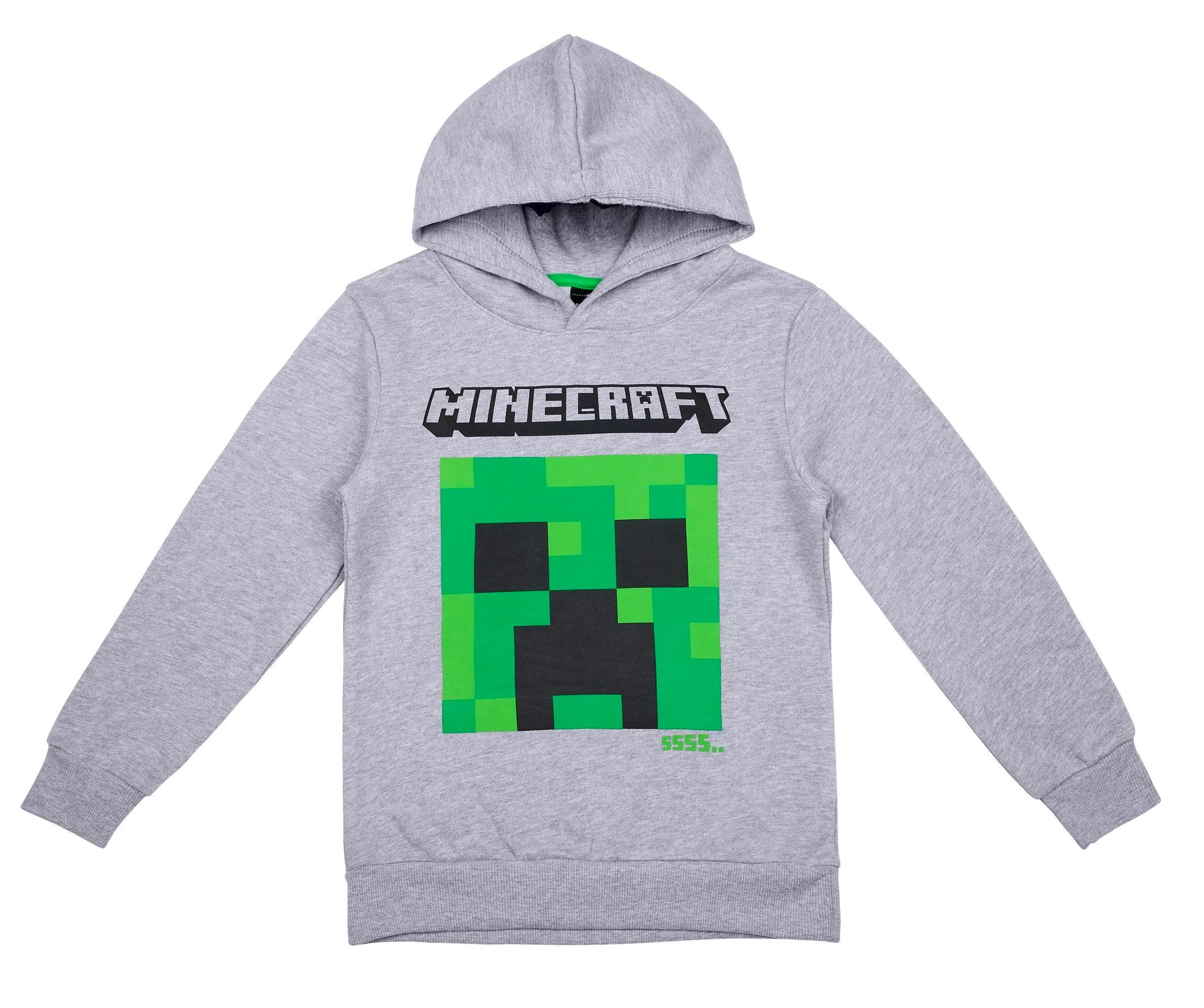 MIKINA MINECRAFT, 12