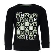 SET 5 KS MIKINA MINECRAFT