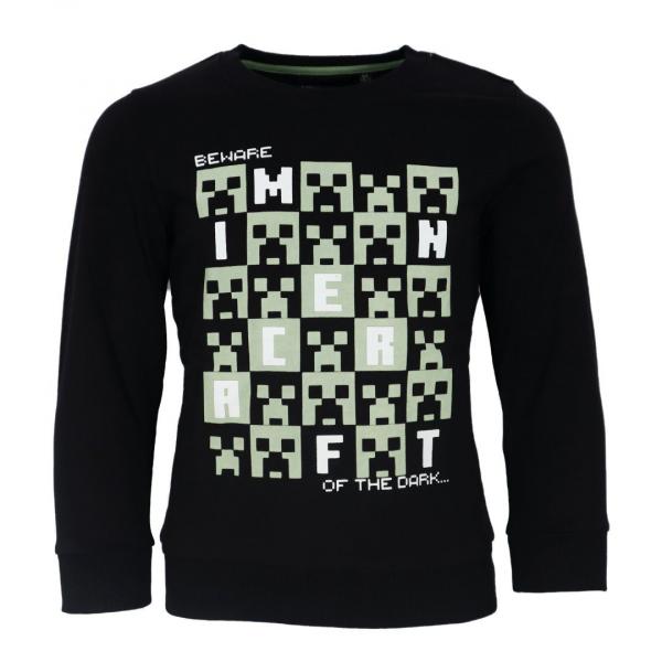 SET 5 KS MIKINA MINECRAFT
