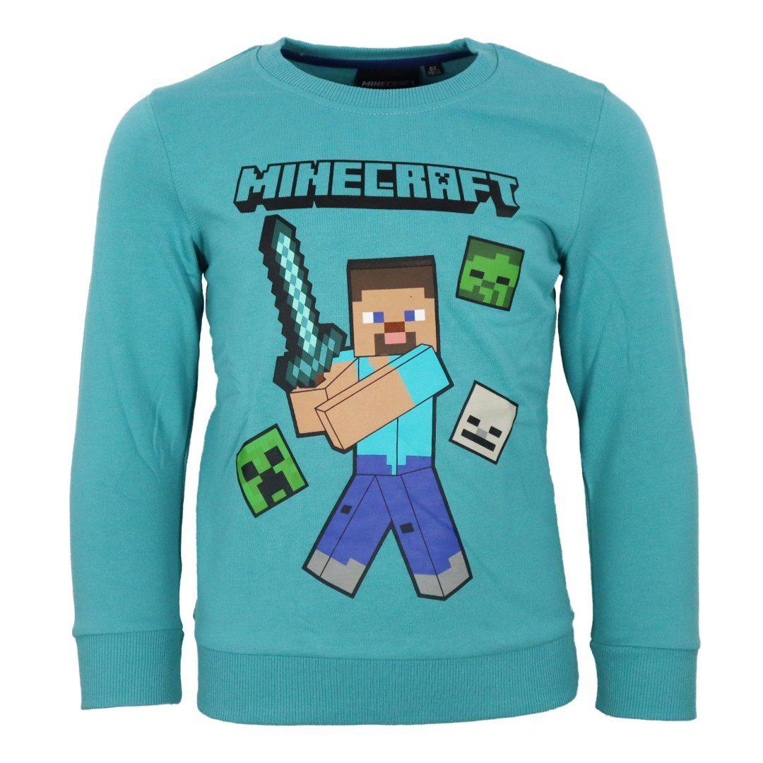 MIKINA MINECRAFT, 9