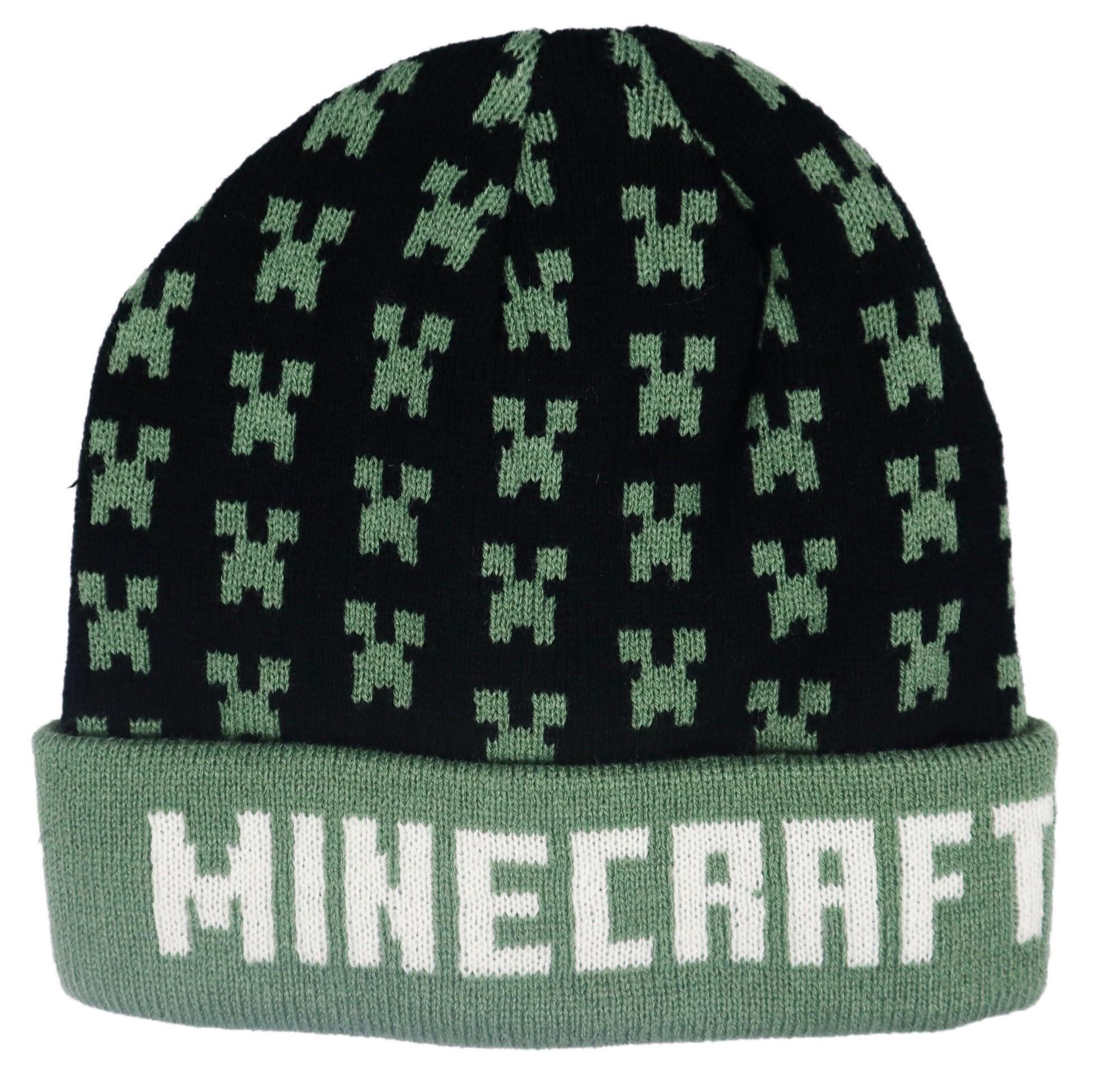 ČEPICE  MINECRAFT, 56