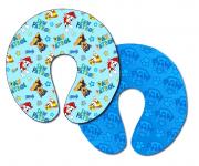 ŠÍJOVÝ POLŠTÁŘ TLAPKOVÁ PATROLA