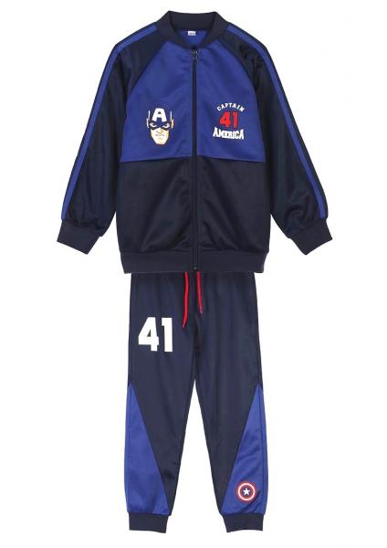 SET 4 KS TEPLÁKOVÁ SOUPRAVA CAPTAIN AMERICA