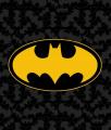 XL FLÍSOVÁ DEKA BATMAN