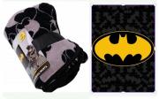 XL FLÍSOVÁ DEKA BATMAN
