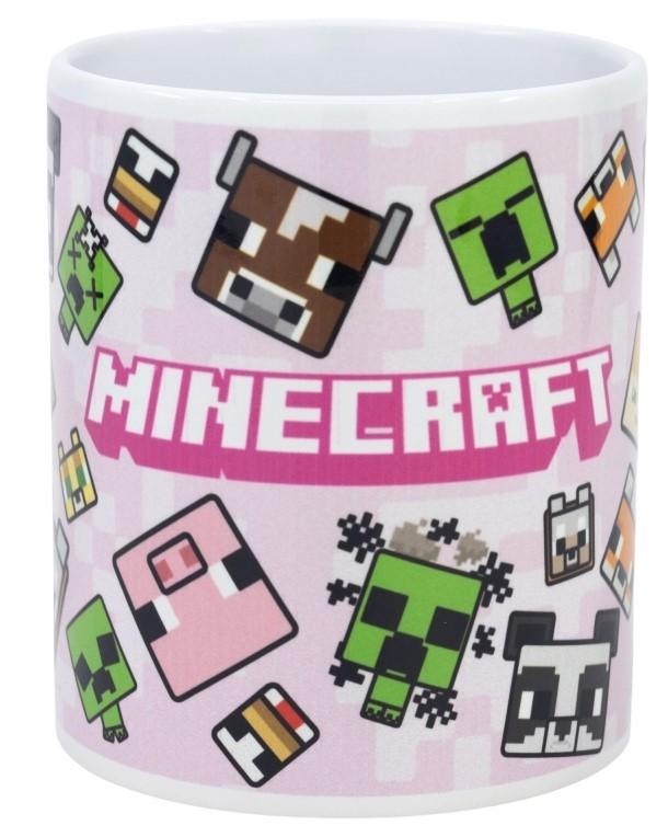 HRNEČEK MINECRAFT, uni