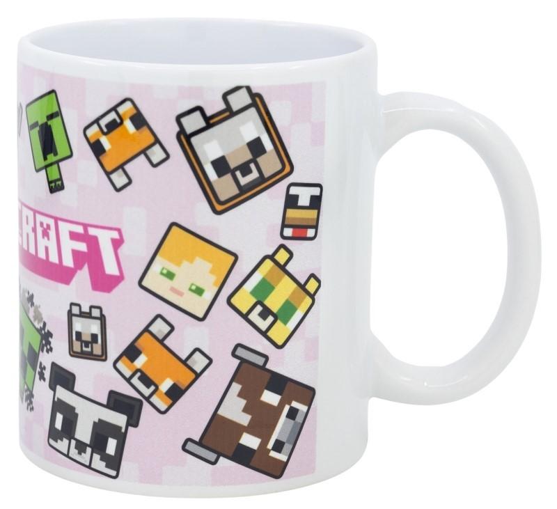 HRNEČEK MINECRAFT, uni