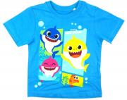 SET 5 KS TRIČKO BABY SHARK