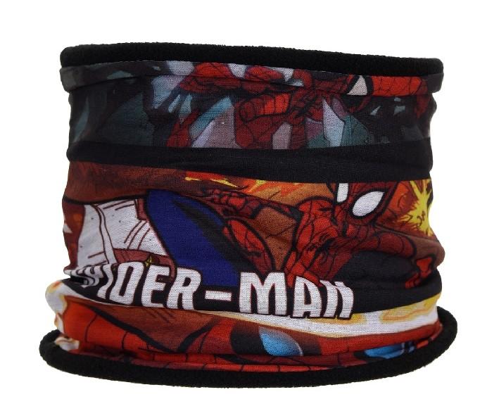 NÁKRČNÍK SPIDERMAN, uni