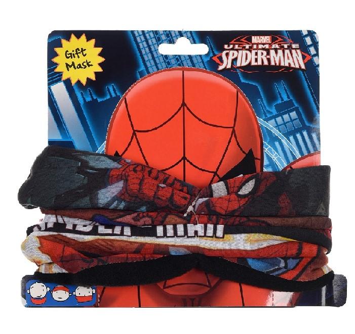 NÁKRČNÍK SPIDERMAN, uni