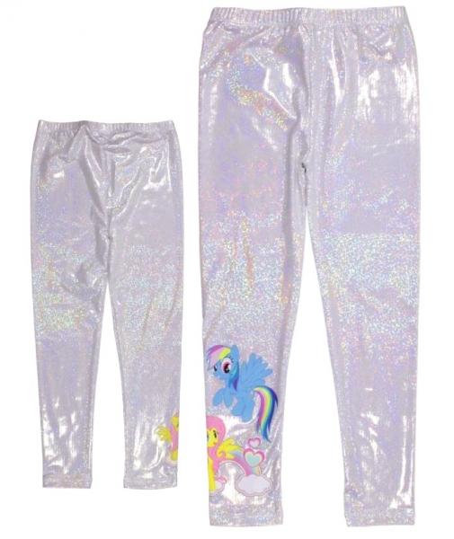 SET 6 KS LEGÍNY MY LITTLE PONY