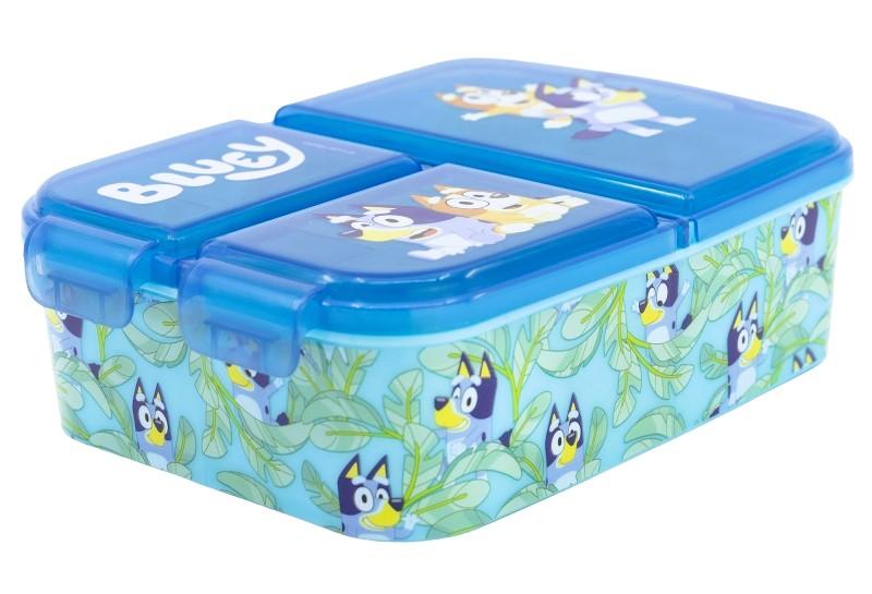 MULTI BOX NA SVAČINU BLUEY, uni